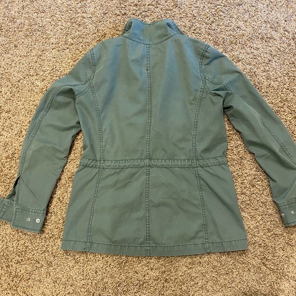 Madewell Fleet Utility Jacket size small - Picture 4 of 4